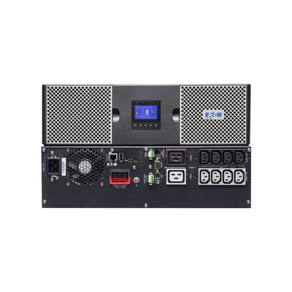 EATON 9PX 3000i RT2U Netpack