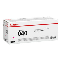 CANON 040M toner magenta standard capacity yield 5.400