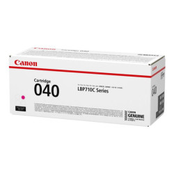 CANON 040M toner magenta standard capacity yield 5.400