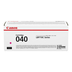 CANON 040M toner magenta standard capacity yield 5.400