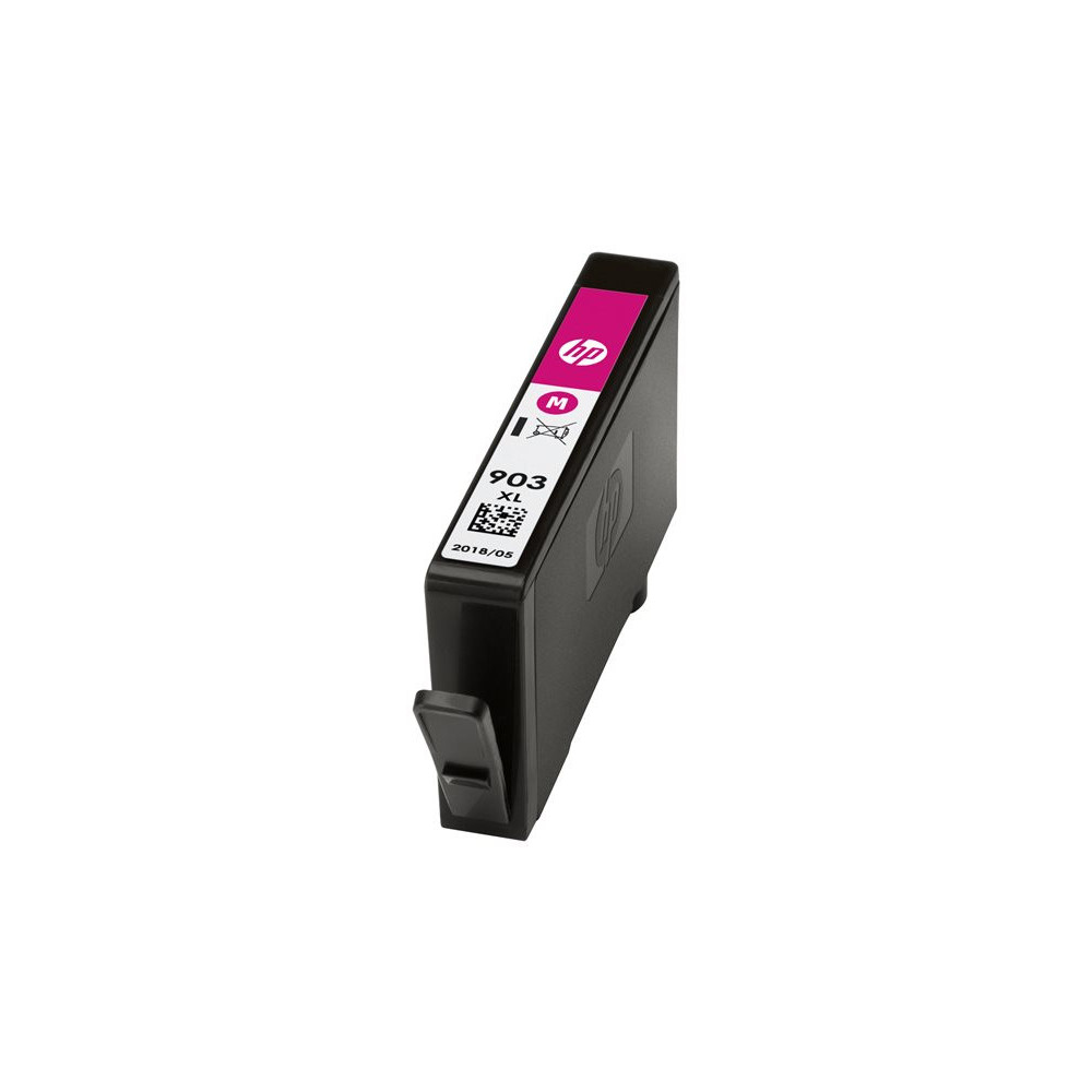 HP original Ink cartridge T6M07AE 301 903XL High Yield Magenta BLISTER