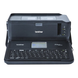 BROTHER PT-D800W Etiqueteuse professionnelle polyvalente