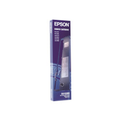 EPSON S015086 ruban noir 8.000.000 caractères pack de 1