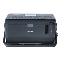 BROTHER PT-D800W Etiqueteuse professionnelle polyvalente