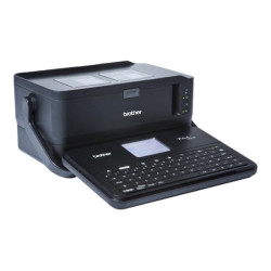 BROTHER PT-D800W Etiqueteuse professionnelle polyvalente