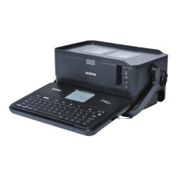 BROTHER PT-D800W Etiqueteuse professionnelle polyvalente