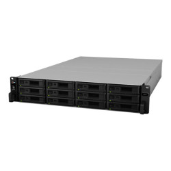 SYNOLOGY RX1217RP 12-Bay Expansion Unit Redundant for RS3617xs RS2416+ RS2416RP+