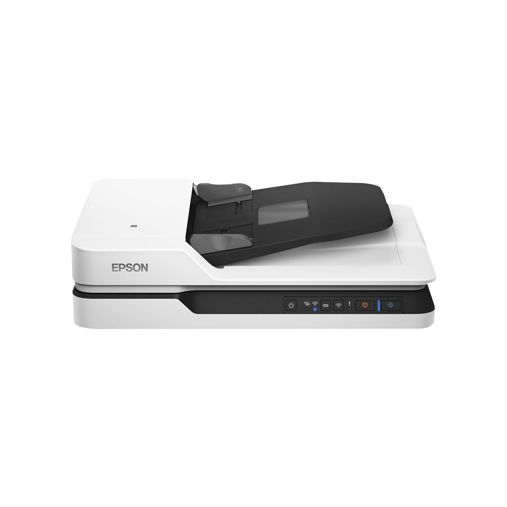 EPSON WorkForce DS-1660W Document scanner Duplex A4 1200x1200dpi 25ppm ADF 50sheets 1500scans/d USB 3.0 Wi-Fi