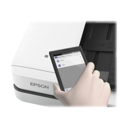 EPSON WorkForce DS-1660W Document scanner Duplex A4 1200x1200dpi 25ppm ADF 50sheets 1500scans/d USB 3.0 Wi-Fi
