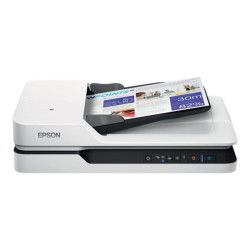 EPSON WorkForce DS-1660W Document scanner Duplex A4 1200x1200dpi 25ppm ADF 50sheets 1500scans/d USB 3.0 Wi-Fi