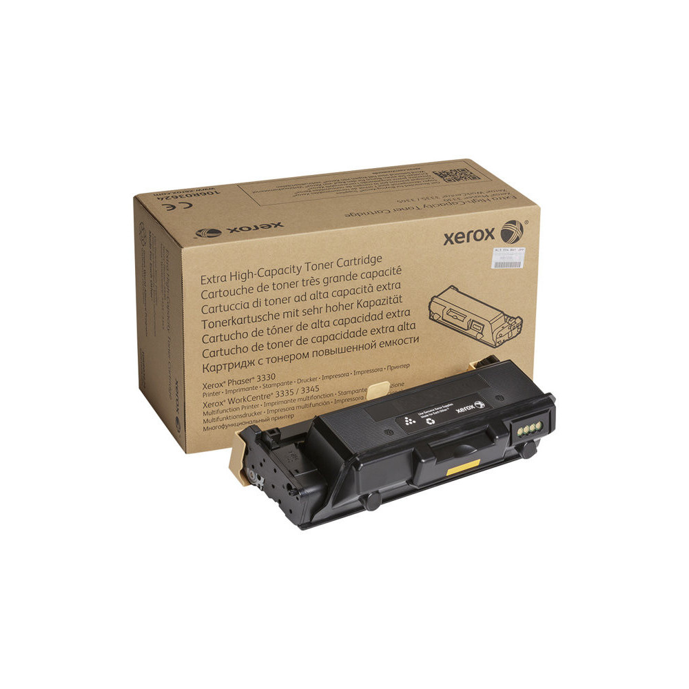 XEROX Phaser Workcentre 3335/3345 Extra Haute capacité de toner noir