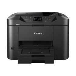 CANON MAXIFY MB2750 MFP colour ink-jet A4 210x297mm A4 22ppm copy 24 ipm print 500 sheets USB 2.0 LAN Wi-Fi USB host