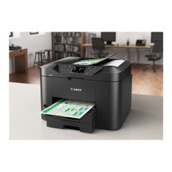 CANON MAXIFY MB2750 MFP colour ink-jet A4 210x297mm A4 22ppm copy 24 ipm print 500 sheets USB 2.0 LAN Wi-Fi USB host