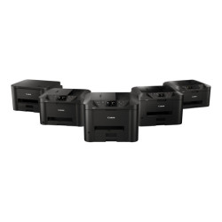 CANON MAXIFY MB2750 MFP colour ink-jet A4 210x297mm A4 22ppm copy 24 ipm print 500 sheets USB 2.0 LAN Wi-Fi USB host