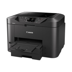 CANON MAXIFY MB2750 MFP colour ink-jet A4 210x297mm A4 22ppm copy 24 ipm print 500 sheets USB 2.0 LAN Wi-Fi USB host