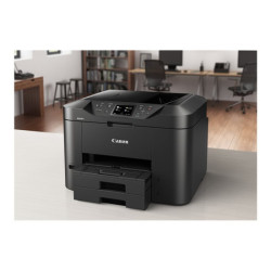 CANON MAXIFY MB2750 MFP colour ink-jet A4 210x297mm A4 22ppm copy 24 ipm print 500 sheets USB 2.0 LAN Wi-Fi USB host