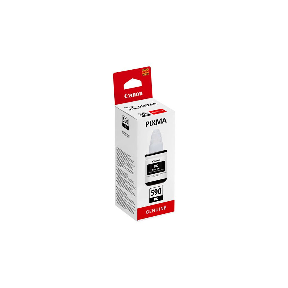 CANON 1LB GI-590BK Black Ink Bottle