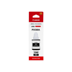 CANON 1LB GI-590BK Black Ink Bottle