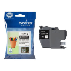 BROTHER LC-3217BK Encre Noir (550 pages)