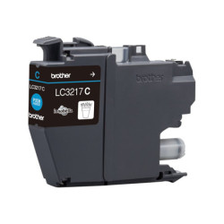 BROTHER LC-3217C Encre Cyan (550 pages)