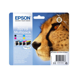 EPSON 2LB DuraBrite Ultra ink cartridge black and tri-colour 1-pack RF-AM blister w/s