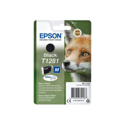 EPSON 6LB T1281 ink cartridge black standard capacity 5.9ml 1-pack RF-AM blister w/s