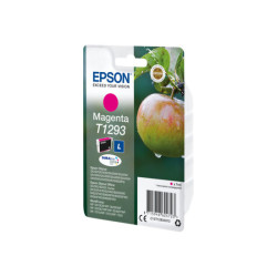 EPSON 1LB T1293 ink cartridge magenta high capacity 7ml 1-pack blister without alarm