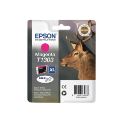 EPSON 1LB T1303 ink cartridge magenta extra high capacity 10.1ml 1-pack blister without alarm - DURABrite Ultra Ink