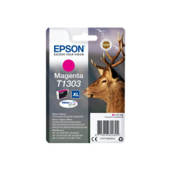 EPSON 1LB T1303 ink cartridge magenta extra high capacity 10.1ml 1-pack blister without alarm - DURABrite Ultra Ink