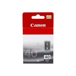 CANON PG-40 cartouche dencre noir capacite standard 16ml 420 pages pack de 1