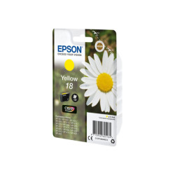 EPSON 3LB 18 ink cartridge yellow standard capacity 3.3ml 180 pages 1-pack blister without alarm