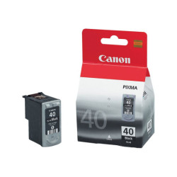 CANON PG-40 cartouche dencre noir capacite standard 16ml 420 pages pack de 1