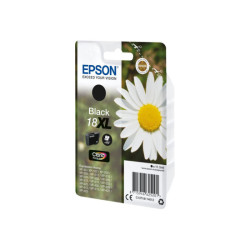 EPSON 4LB 18XL ink cartridge black high capacity 11.5ml 470 pages 1-pack blister without alarm
