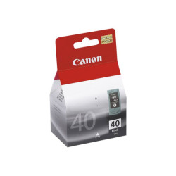 CANON PG-40 cartouche dencre noir capacite standard 16ml 420 pages pack de 1