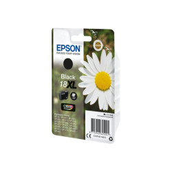 EPSON 4LB 18XL ink cartridge black high capacity 11.5ml 470 pages 1-pack RF-AM blister w/s