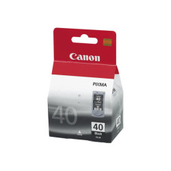 CANON PG-40 cartouche dencre noir capacite standard 16ml 420 pages pack de 1