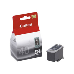 CANON PG-40 cartouche dencre noir capacite standard 16ml 420 pages pack de 1