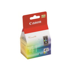 CANON 1LB CL-41 ink cartridge tri-colour standard capacity 12ml 265 pages 1-pack