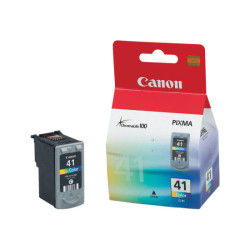 CANON 1LB CL-41 ink cartridge tri-colour standard capacity 12ml 265 pages 1-pack