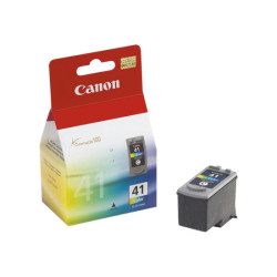 CANON 1LB CL-41 ink cartridge tri-colour standard capacity 12ml 265 pages 1-pack