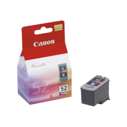 CANON CL-52 cartouche d encre photo couleur capacité standard 21ml pack de 1