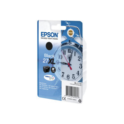 EPSON 6LB 27XL ink cartridge black high capacity 17.7ml 1.100 pages 1-pack blister without alarm - DURABrite ultra ink
