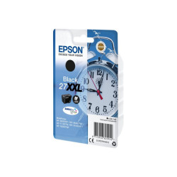 EPSON 6LB 27XXL ink cartridge black extra high capacity 34.1ml 2.200 pages 1-pack blister without alarm - DURABrite ultra ink