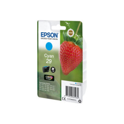 EPSON 1LB Cartridge Fraise Ink Claria Home Cyan w/s