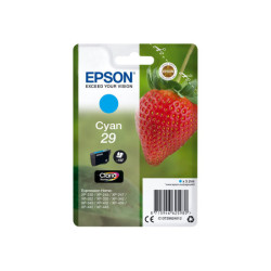 EPSON 1LB Cartridge Fraise Ink Claria Home Cyan w/s