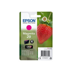 EPSON 4LB Cartridge Fraise Ink Claria Home Magenta w/s