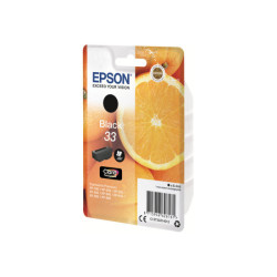 EPSON 4LB Singlepack Black 33 Claria Premium Ink