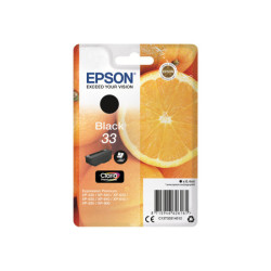 EPSON 4LB Singlepack Black 33 Claria Premium Ink