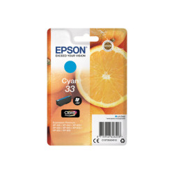 EPSON 1LB Cartouche Oranges Ink Claria Premium Cyan w/s