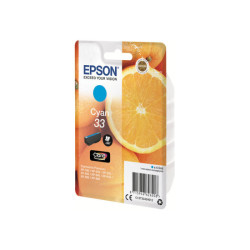 EPSON 1LB Cartouche Oranges Ink Claria Premium Cyan w/s